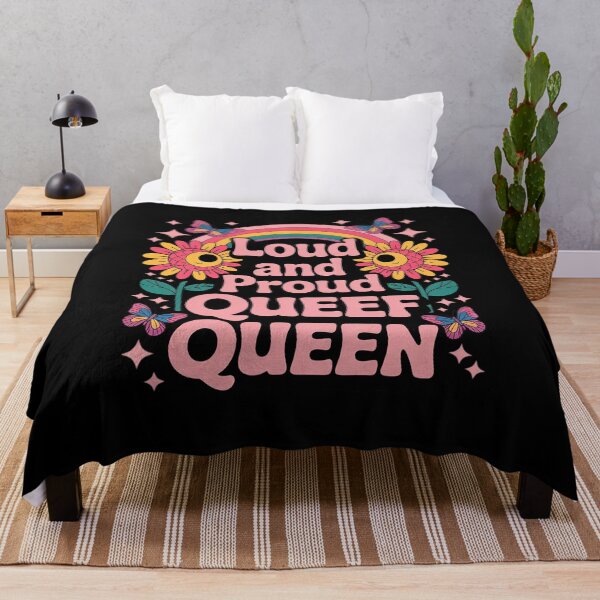Item preview, Queef Queen Embarrassing Adult Women Inappropriate Queefing designed and sold by Charidana.