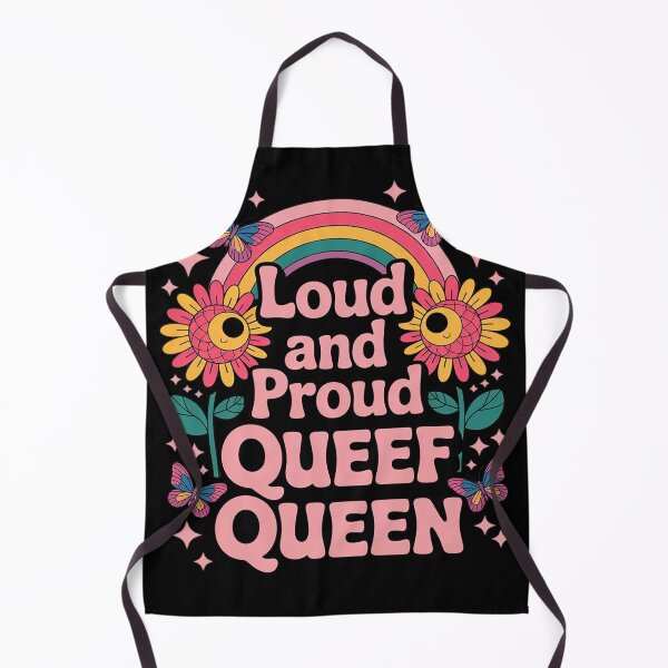 Item preview, Queef Queen Embarrassing Adult Women Inappropriate Queefing designed and sold by Charidana.