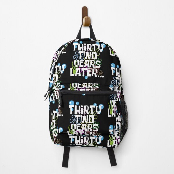 Item preview, Thirty Two Years Later, Funny 32 Years Old Birthday Party designed and sold by Mozaic Clothes.