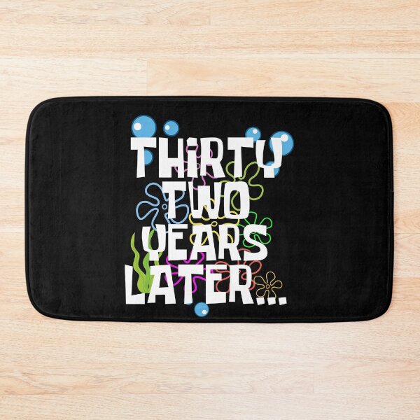 Item preview, Thirty Two Years Later, Funny 32 Years Old Birthday Party designed and sold by Mozaic Clothes.