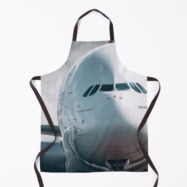 Item preview, Emirates A380 Nose Close-Up designed and sold by Skyframe Aviation.
