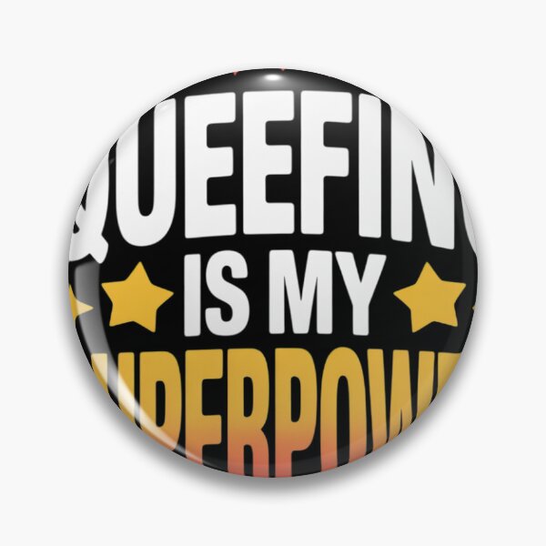 Item preview, Queefing Is My Superpower Embarrassing Adult Humor designed and sold by Charidana.