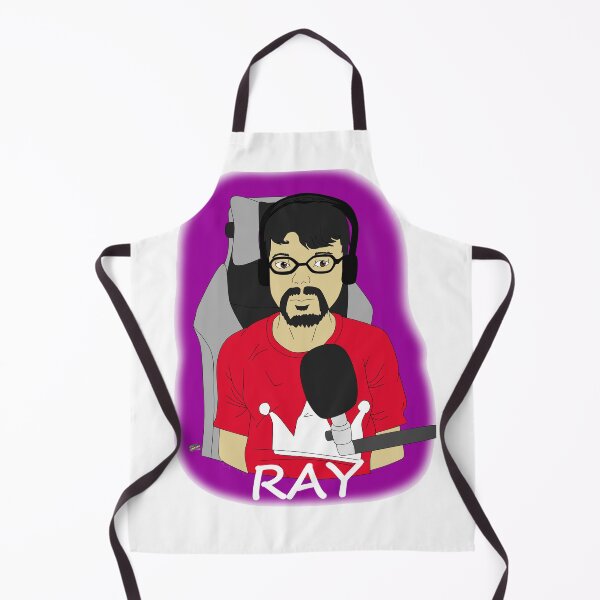 Item preview, Ray Narvaez jr streamer chair designed and sold by madmaxxlr.