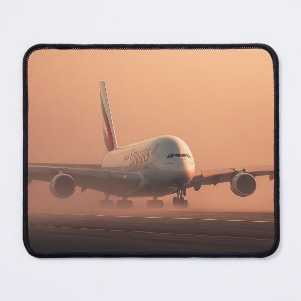 Item preview, Emirates A380 in Tropical Skies designed and sold by Skyframe Aviation.