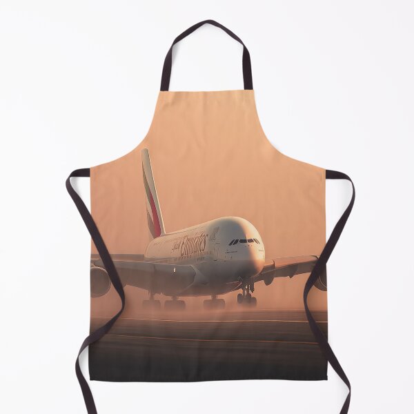 Item preview, Emirates A380 in Tropical Skies designed and sold by Skyframe Aviation.