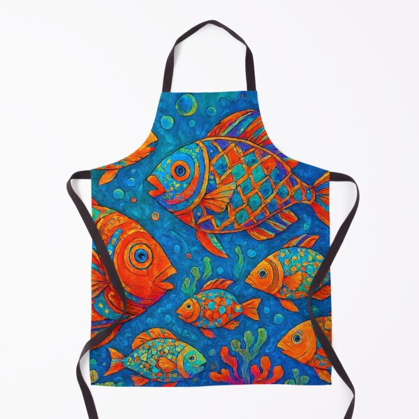 Item preview, Dance of the Luminous Fishes designed and sold by Sigtrix.