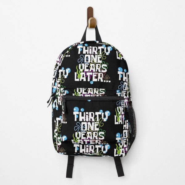 Item preview, Thirty One Years Later, Funny 31 Years Old Birthday Party designed and sold by Mozaic Clothes.