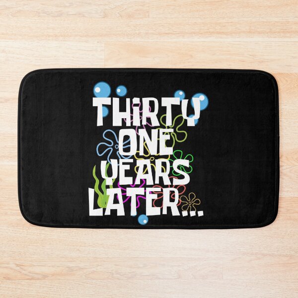 Item preview, Thirty One Years Later, Funny 31 Years Old Birthday Party designed and sold by Mozaic Clothes.