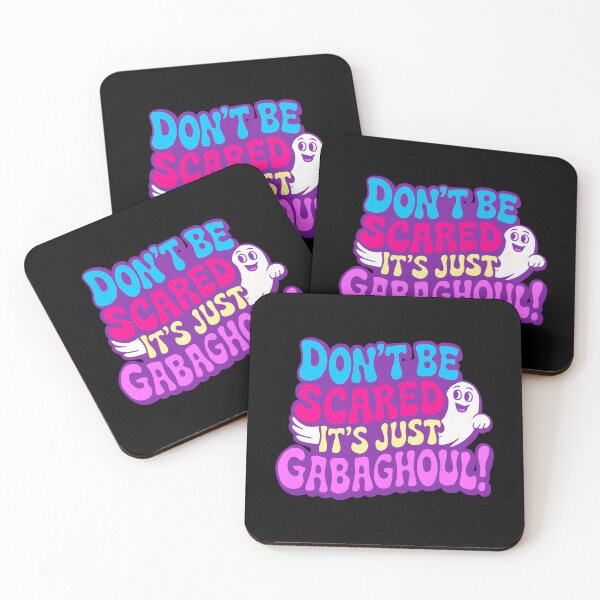 Item preview, Don't be scared it's just gabaghoul designed and sold by IHateDumplings.