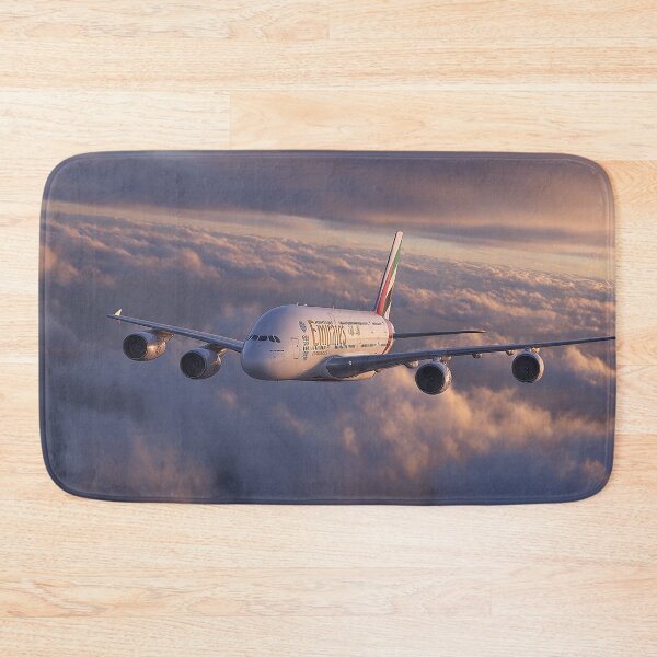 Item preview, Emirates A380 Transatlantic Crossing designed and sold by Skyframe Aviation.