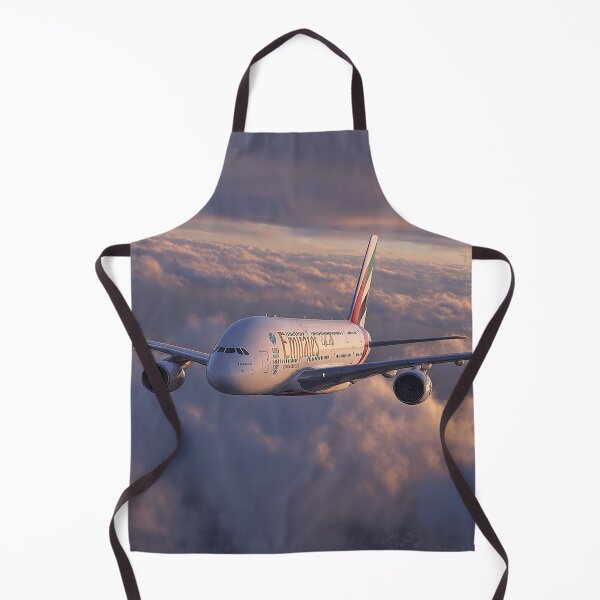 Item preview, Emirates A380 Transatlantic Crossing designed and sold by Skyframe Aviation.