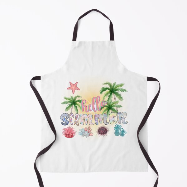 Artikelvorschau, Hallo Sommer Strand Elemente Design entworfen und verkauft von NewAspect.