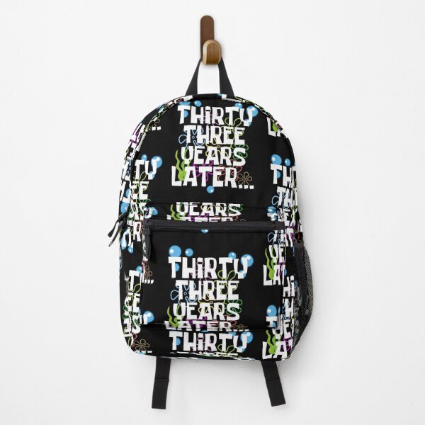 Item preview, Thirty Three Years Later, Funny 33 Years Old Birthday Party designed and sold by Mozaic Clothes.