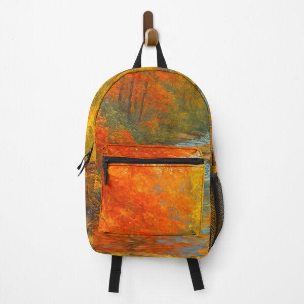 Item preview, Autumn magic at the forest stream designed and sold by Sigtrix.