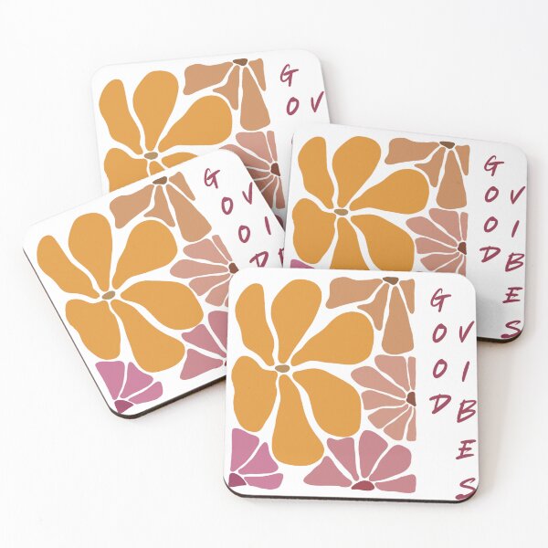 Item preview, Aesthetic design featuring randomly shaped flowers with a phrase. designed and sold by MayaMuntiian.