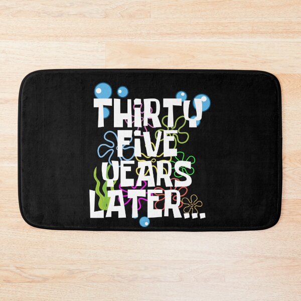 Item preview, Thirty Five Years Later, Funny 35 Years Old Birthday Party designed and sold by Mozaic Clothes.