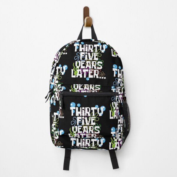 Item preview, Thirty Five Years Later, Funny 35 Years Old Birthday Party designed and sold by Mozaic Clothes.