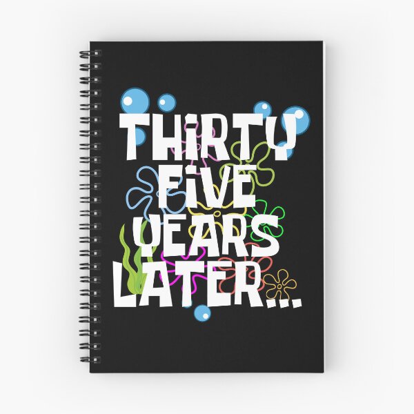 Item preview, Thirty Five Years Later, Funny 35 Years Old Birthday Party designed and sold by Mozaic Clothes.