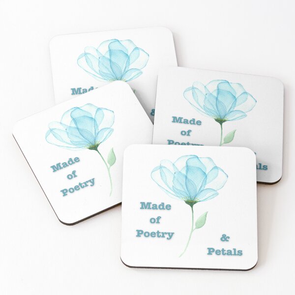 Artikelvorschau, Aus Poesie und Blütenblättern gefertigter Blumentext entworfen und verkauft von NewAspect.