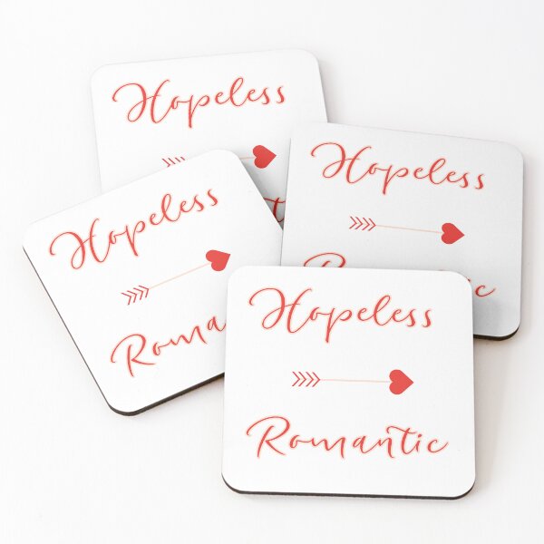 Item preview, Hopeless Romantic Heart Arrow Design designed and sold by NewAspect.