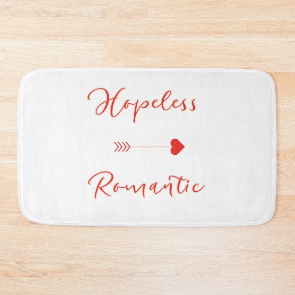 Item preview, Hopeless Romantic Heart Arrow Design designed and sold by NewAspect.