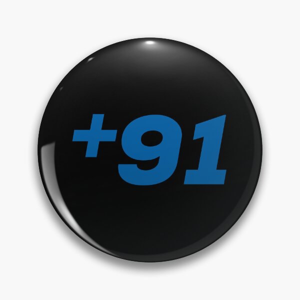 Item preview, + 91 India Phone Code designed and sold by So Witcasm ?.