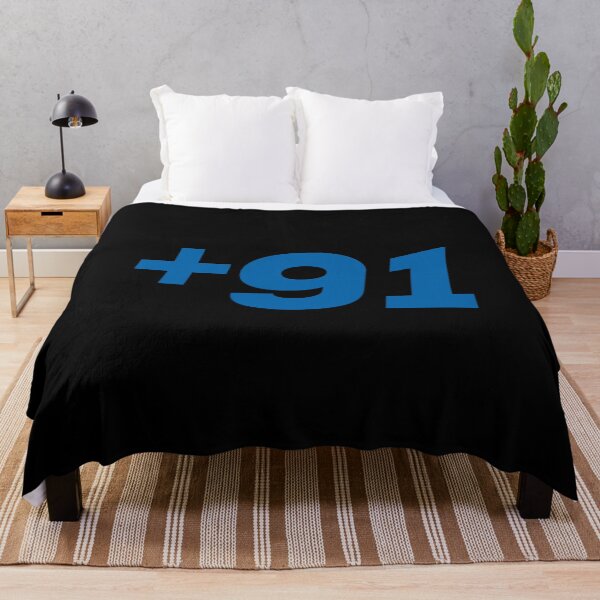 Item preview, + 91 India Phone Code designed and sold by So Witcasm ?.