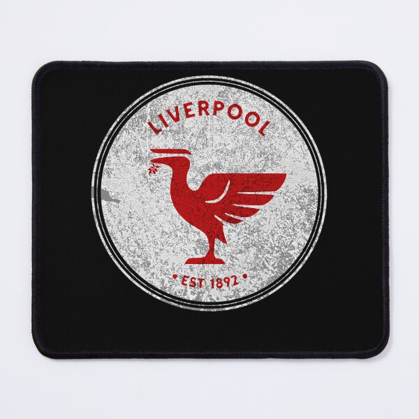 Item preview, Liverpool Liverbird BIG Vintage RED designed and sold by EpicWitWear.