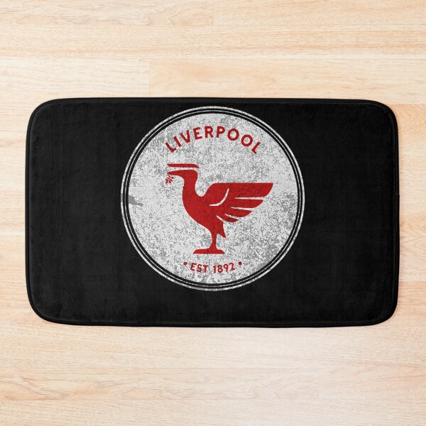 Item preview, Liverpool Liverbird BIG Vintage RED designed and sold by EpicWitWear.