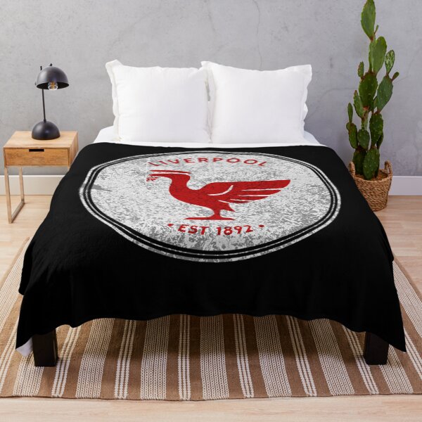 Item preview, Liverpool Liverbird BIG Vintage RED designed and sold by EpicWitWear.