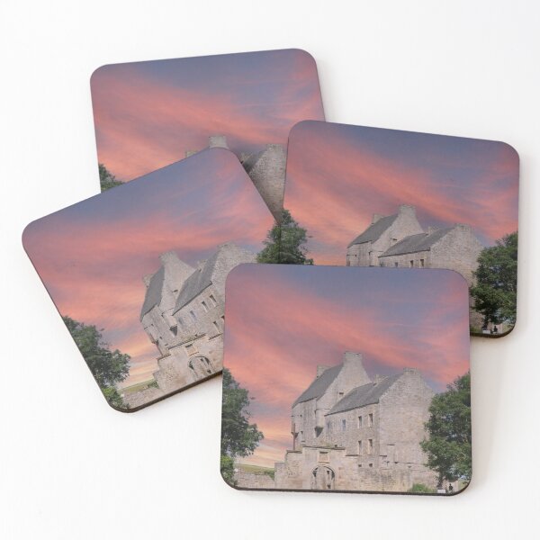 Item preview, Midhope Castle , an ancient castle of Scotland designed and sold by Photogold Photo Gifts.