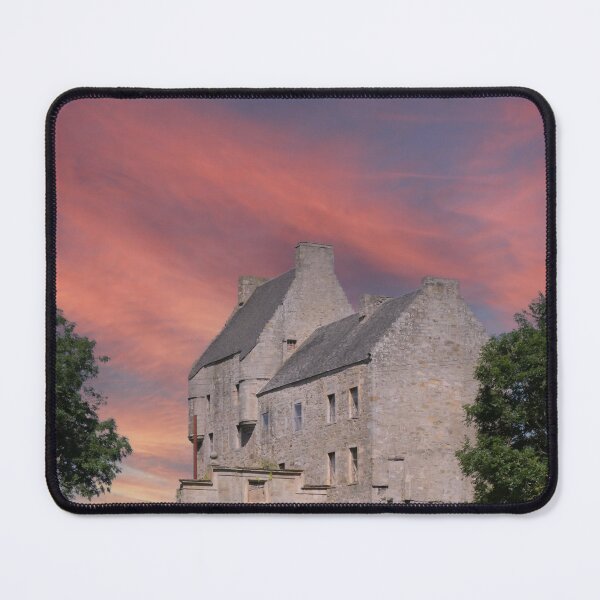 Item preview, Midhope Castle , an ancient castle of Scotland designed and sold by Photogold Photo Gifts.