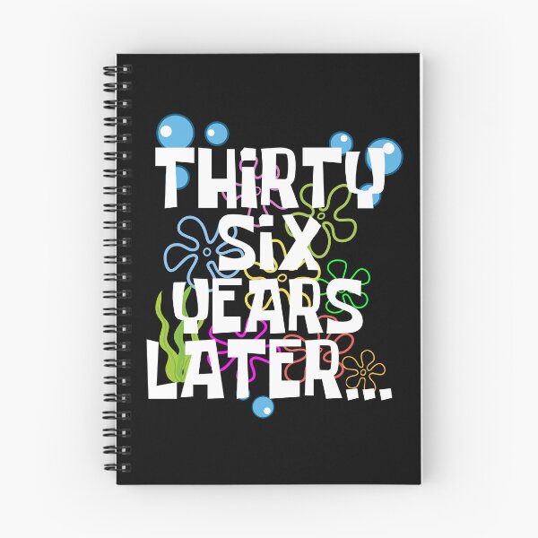 Item preview, Thirty Six Years Later, Funny 36 Years Old Birthday Party designed and sold by Mozaic Clothes.