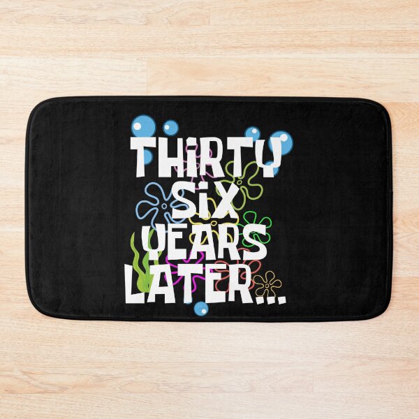 Item preview, Thirty Six Years Later, Funny 36 Years Old Birthday Party designed and sold by Mozaic Clothes.