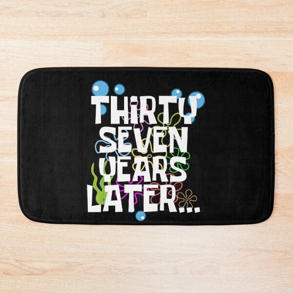 Item preview, Thirty Seven Years Later, Funny 37 Years Old Birthday Party designed and sold by Mozaic Clothes.