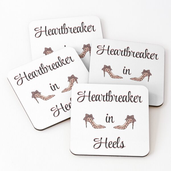 Item preview, Heartbreaker in Heels Fashion Design designed and sold by NewAspect.