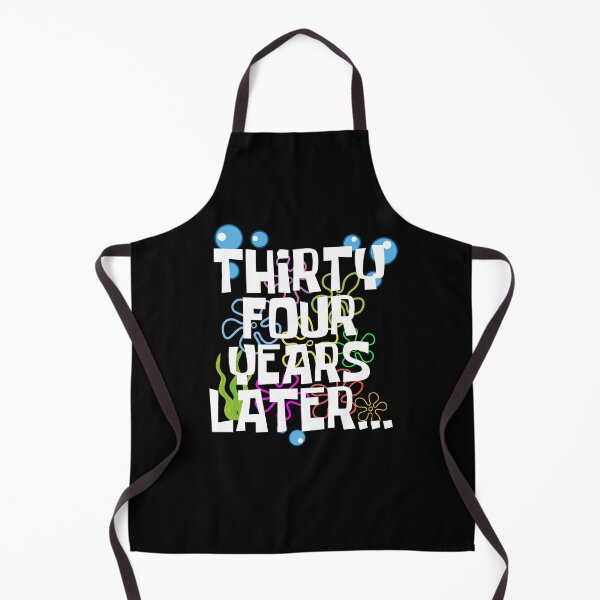 Item preview, Thirty Four Years Later, Funny 34 Years Old Birthday Party designed and sold by Mozaic Clothes.