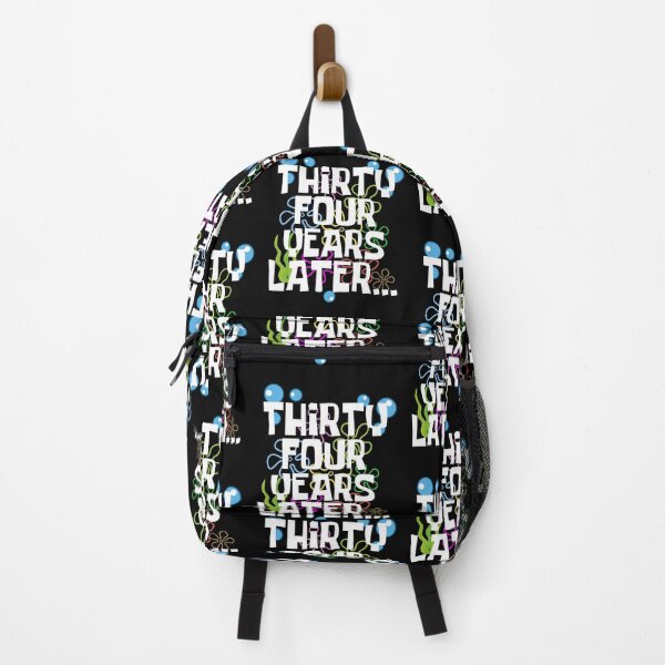 Item preview, Thirty Four Years Later, Funny 34 Years Old Birthday Party designed and sold by Mozaic Clothes.