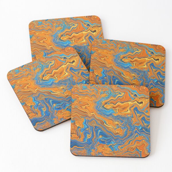 Item preview, Waves, colors, flow, energy designed and sold by Sigtrix.