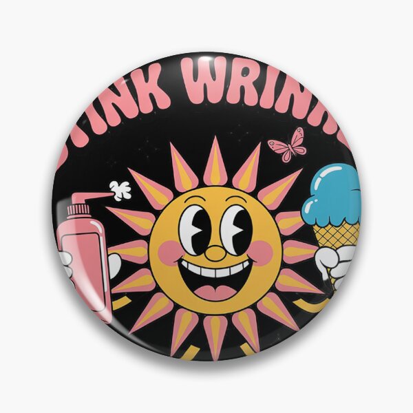 Item preview, Sarcastic I Bleach My Stink Wrinkle Gag Adult Humor 1 designed and sold by Charidana.