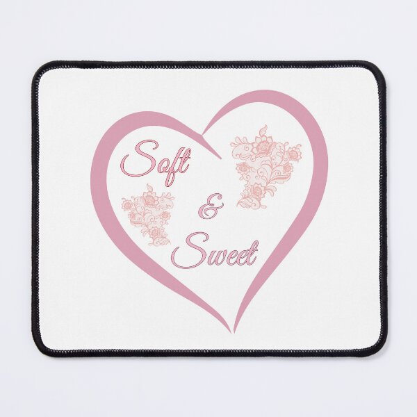 Item preview, Soft and Sweet Heart Design designed and sold by NewAspect.