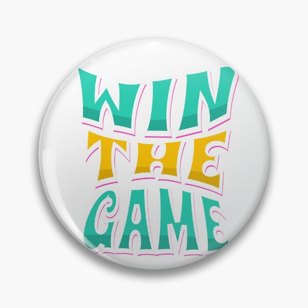 Item preview, Victory in the game – only winning counts designed and sold by ByZimbo.
