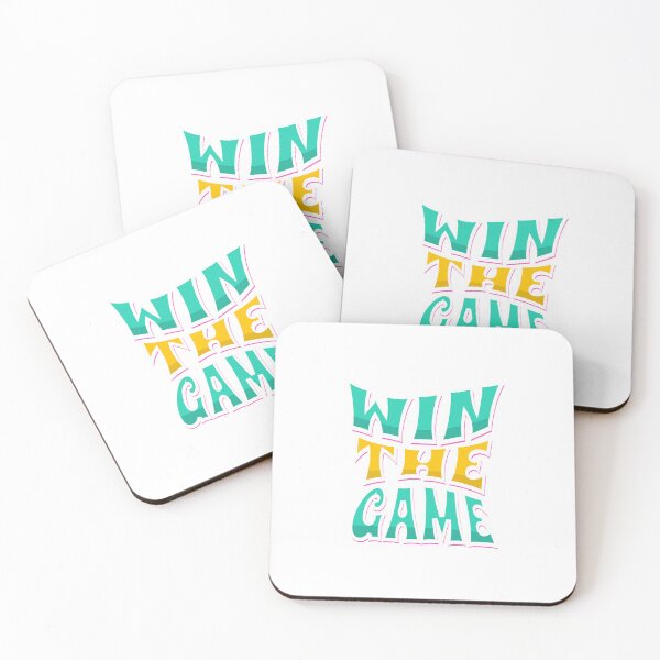 Item preview, Victory in the game – only winning counts designed and sold by ByZimbo.