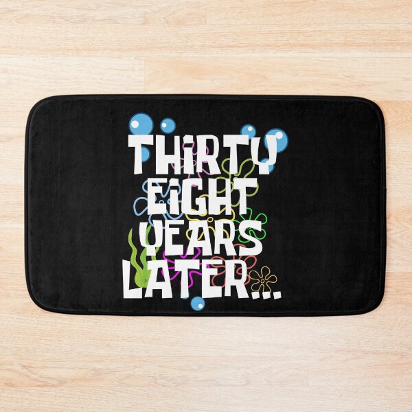 Item preview, Thirty Eight Years Later, Funny 38 Years Old Birthday Party designed and sold by Mozaic Clothes.
