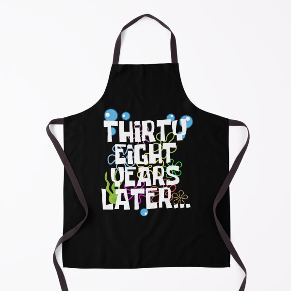 Item preview, Thirty Eight Years Later, Funny 38 Years Old Birthday Party designed and sold by Mozaic Clothes.
