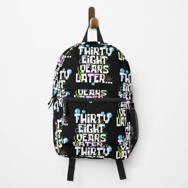 Item preview, Thirty Eight Years Later, Funny 38 Years Old Birthday Party designed and sold by Mozaic Clothes.