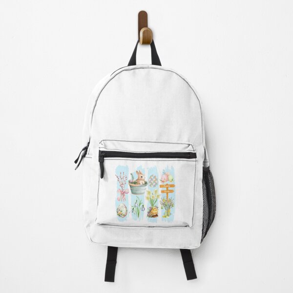 Item preview, Watercolor Easter Springtime Elements designed and sold by NewAspect.