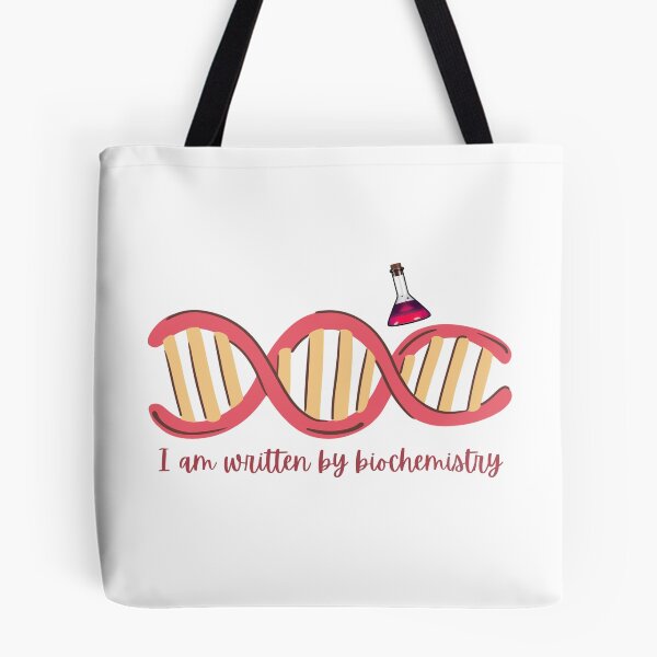 Artikelvorschau, Ich bin von Biochemie geschrieben entworfen und verkauft von sara`s design.