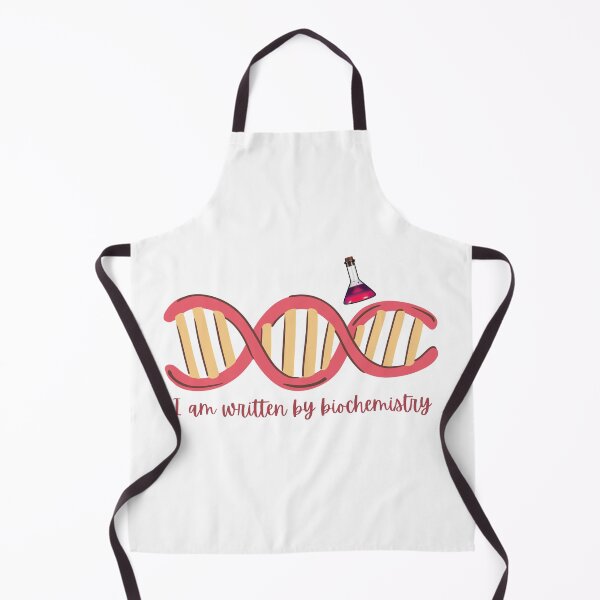 Item preview, I Am Written By Biochemistry designed and sold by sara`s design.