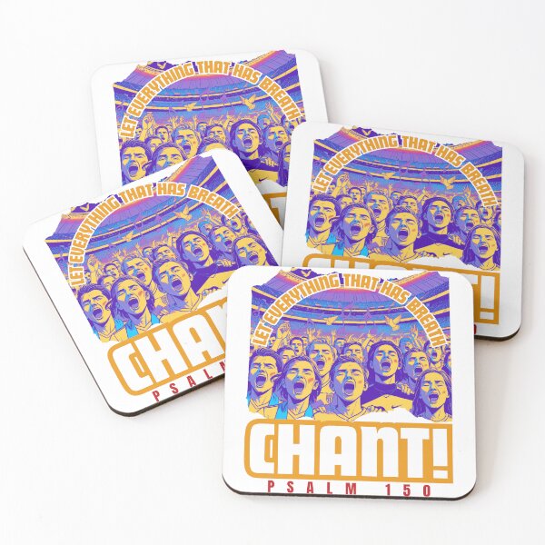 Item preview, Let Everything That Has Breath, Chant! (Praise The Lord) designed and sold by GiggleGooods.